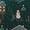 dark green